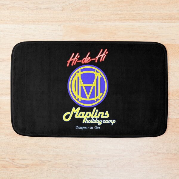 Item preview, Hi De Hi Maplins Holiday Camp Design  designed and sold by EddieCoop91147.
