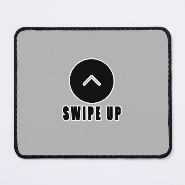 Item preview, Swipe Up Swipe Button  designed and sold by PodiShawna.