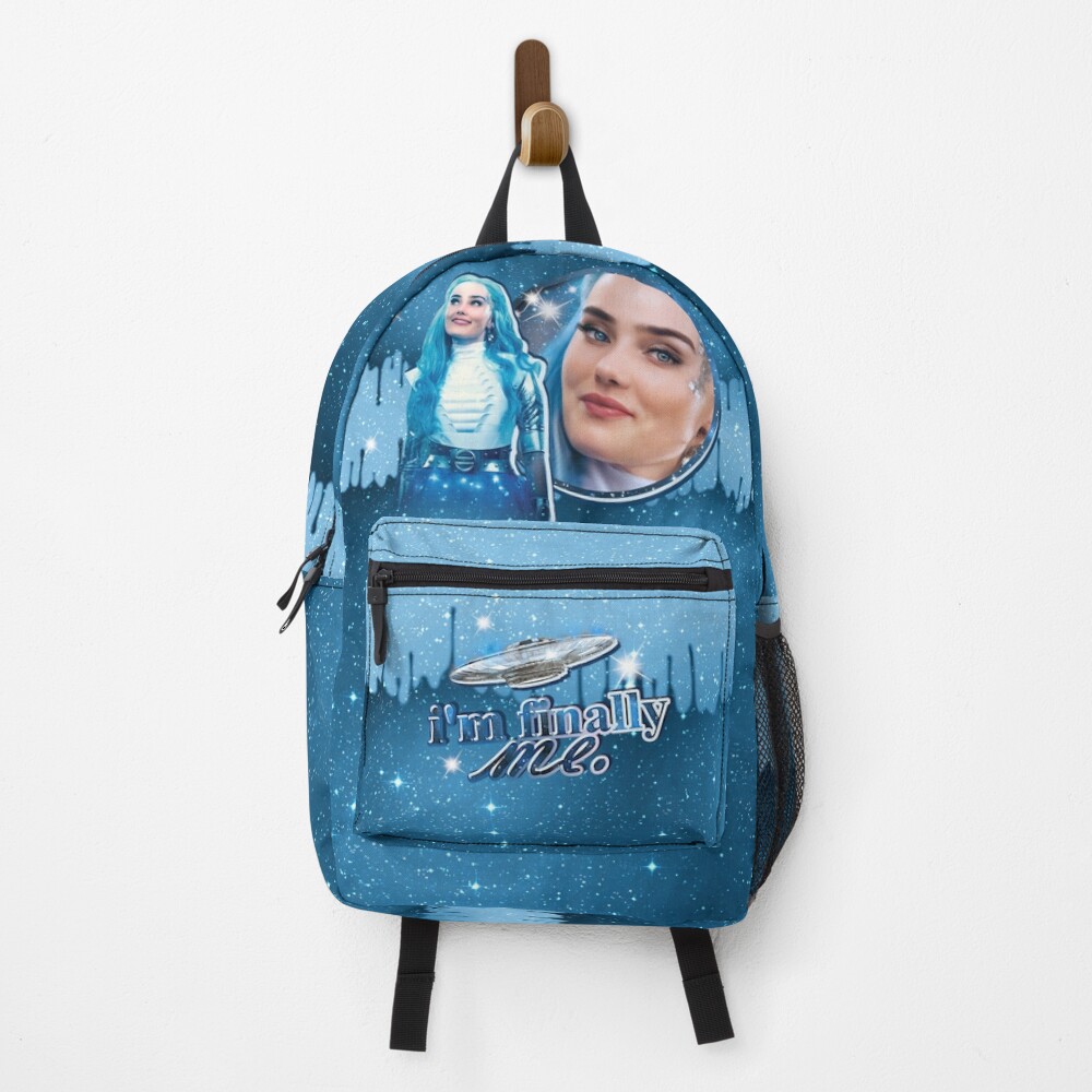 Addison Alien Zombies 3 - Endlich bin ich ich! Rucksack