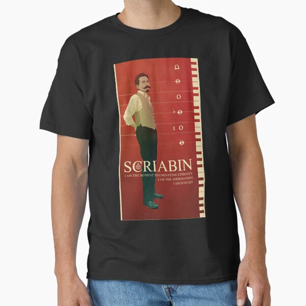 Item preview, SCRIABIN  designed and sold by Christoph91079.