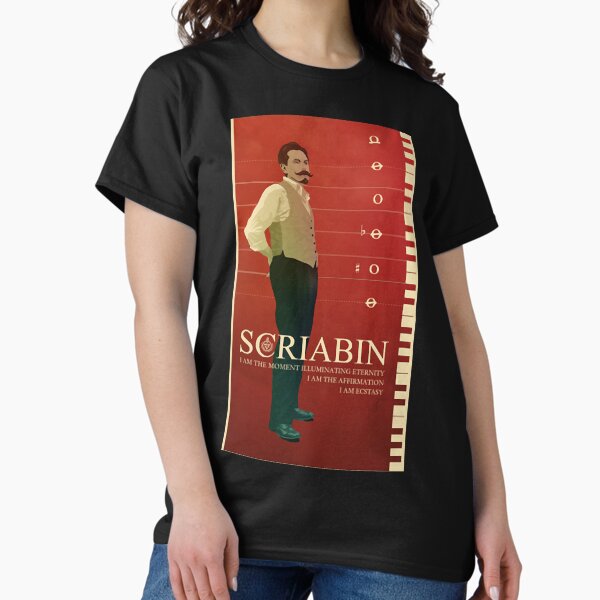 Item preview, SCRIABIN  designed and sold by Christoph91079.