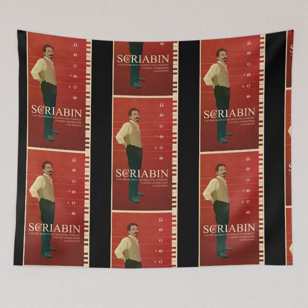 Item preview, SCRIABIN  designed and sold by Christoph91079.