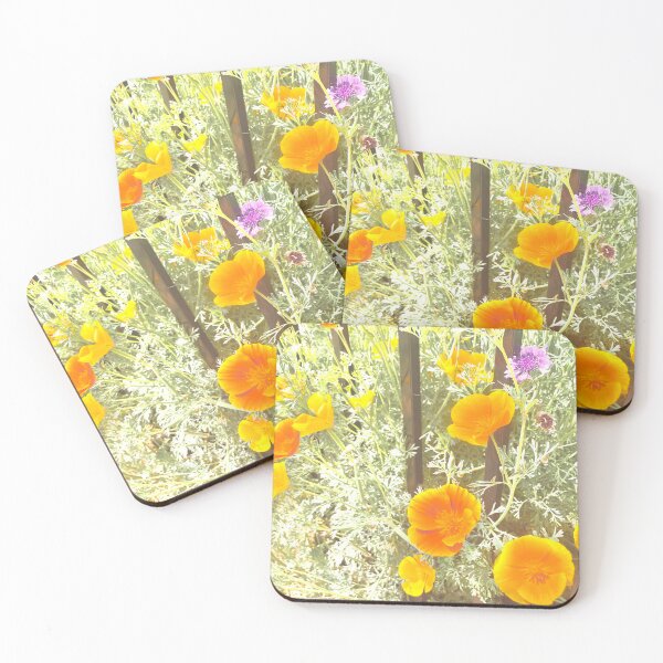 Item preview, Gated Floral Medley (Bright Variant) designed and sold by TM Art.