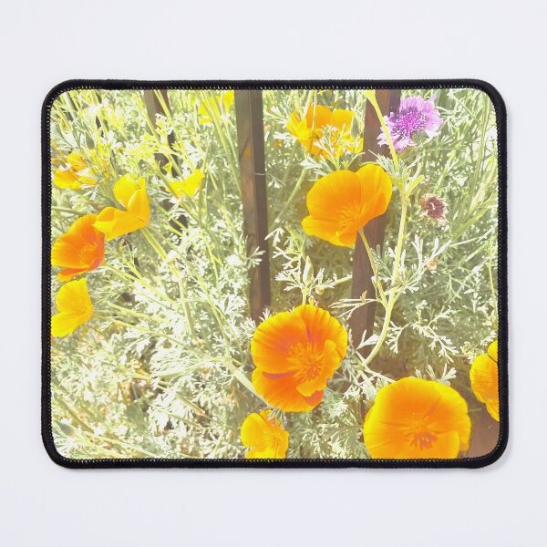Item preview, Gated Floral Medley (Bright Variant) designed and sold by TM Art.