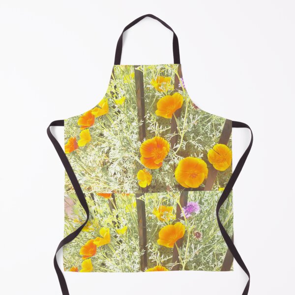 Item preview, Gated Floral Medley (Bright Variant) designed and sold by TM Art.