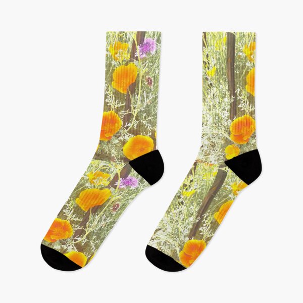Item preview, Gated Floral Medley (Bright Variant) designed and sold by TmartUS.