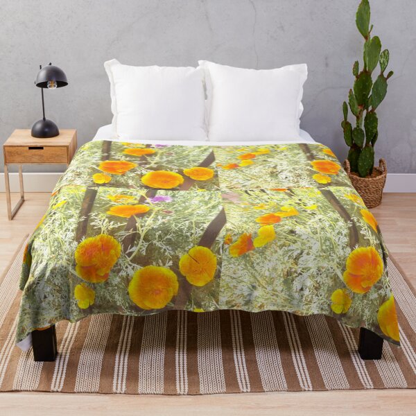 Item preview, Gated Floral Medley (Bright Variant) designed and sold by TmartUS.