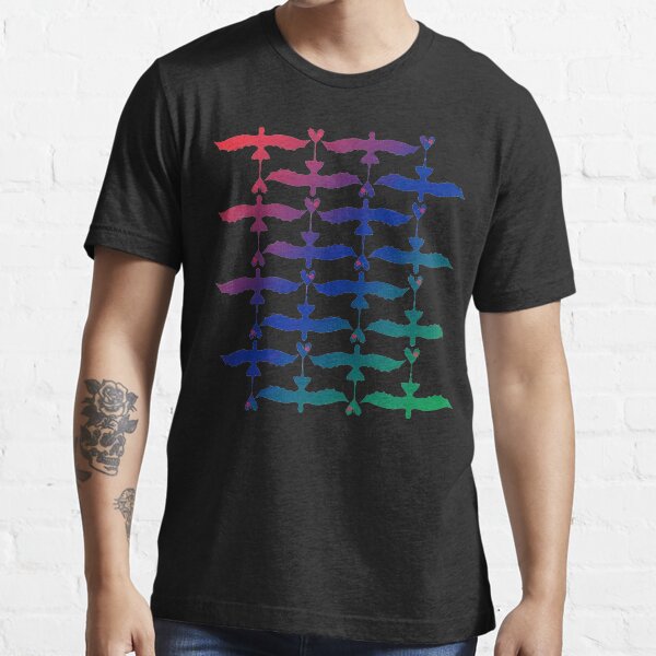 RGB Dragon Essential T-Shirt