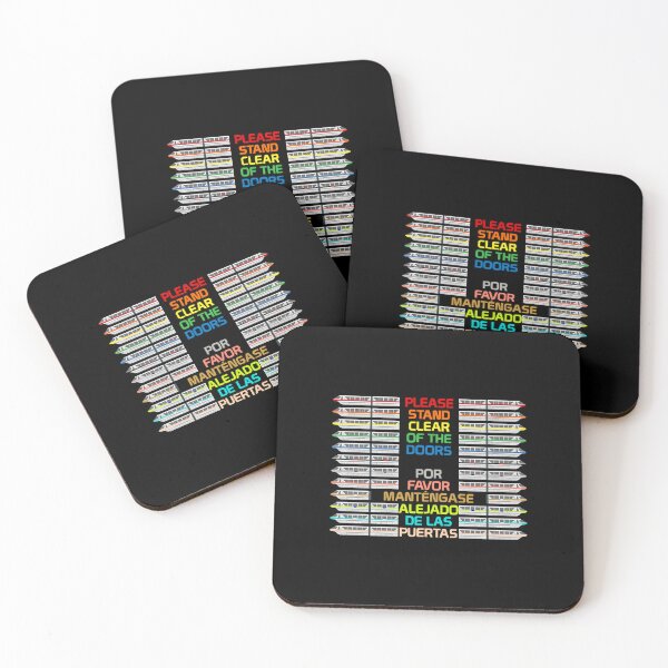 Item preview, Monorail Announcer Saying (in color)  designed and sold by MichelleF34464.