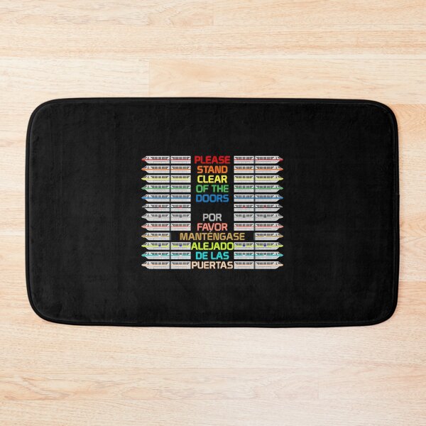 Item preview, Monorail Announcer Saying (in color)  designed and sold by MichelleF34464.