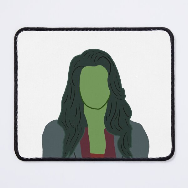 Item preview, The green attorney designed and sold by CalliesArt.