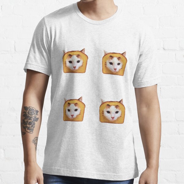 bread cat shirt william osman