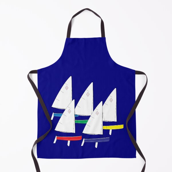 Item preview, Lehman 12 Sailboats Racing designed and sold by CHBB.