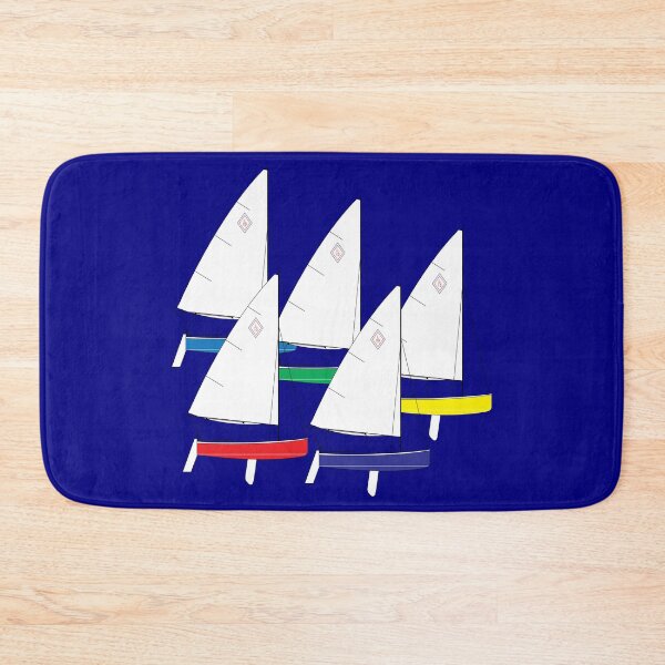 Item preview, Lehman 12 Sailboats Racing designed and sold by CHBB.
