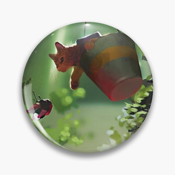 Item preview, Stray Cat - Indie Game designed and sold by CheckeredShoes6.