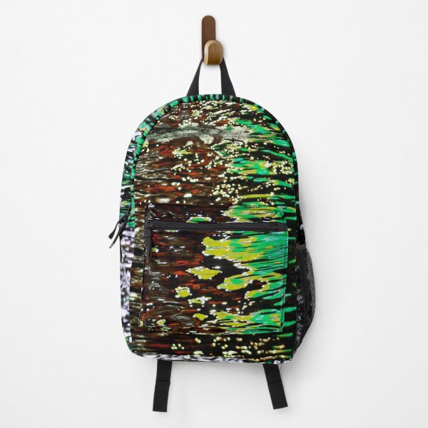 Item preview, Rippled Reality: Yellow and Green designed and sold by George Buid.