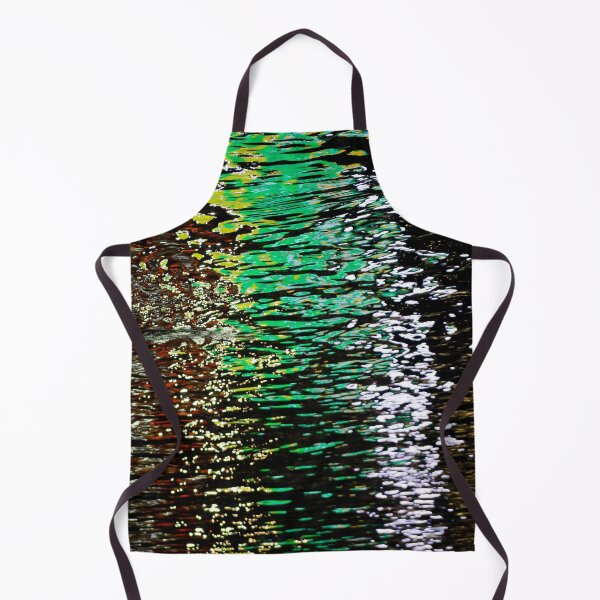 Item preview, Rippled Reality: Yellow and Green designed and sold by George Buid.