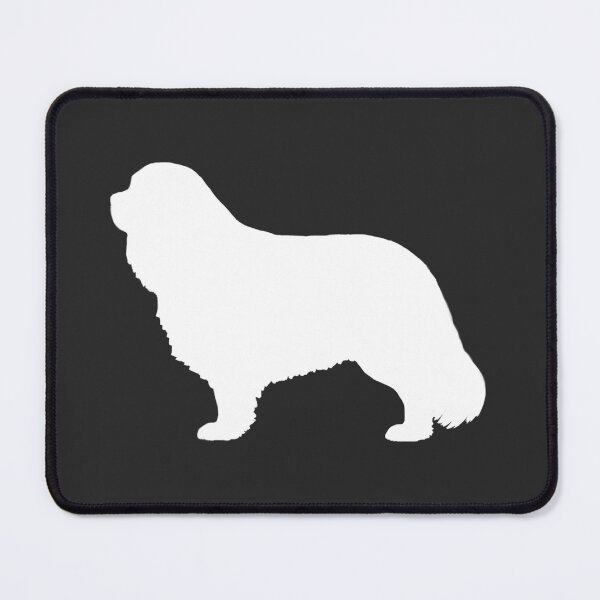 Item preview, Cavalier King Charles Spaniel Silhouette(s) designed and sold by Jenn Inashvili.