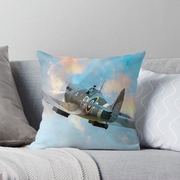 Item preview, Spitfire - Valiant Knight designed and sold by Airpower Art.