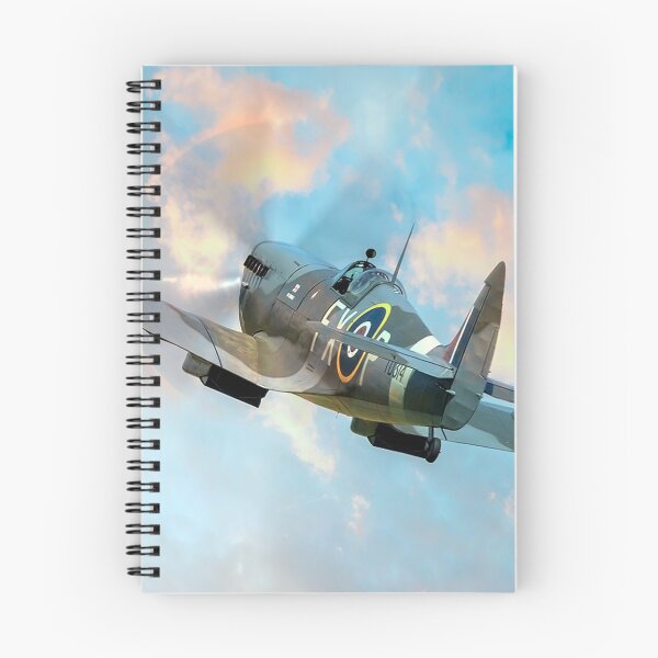 Artikelvorschau, Spitfire - Tapferer Ritter entworfen und verkauft von Airpower Art.
