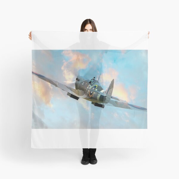 Item preview, Spitfire - Valiant Knight designed and sold by Airpower Art.