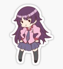 Monogatari – Crab Sticker