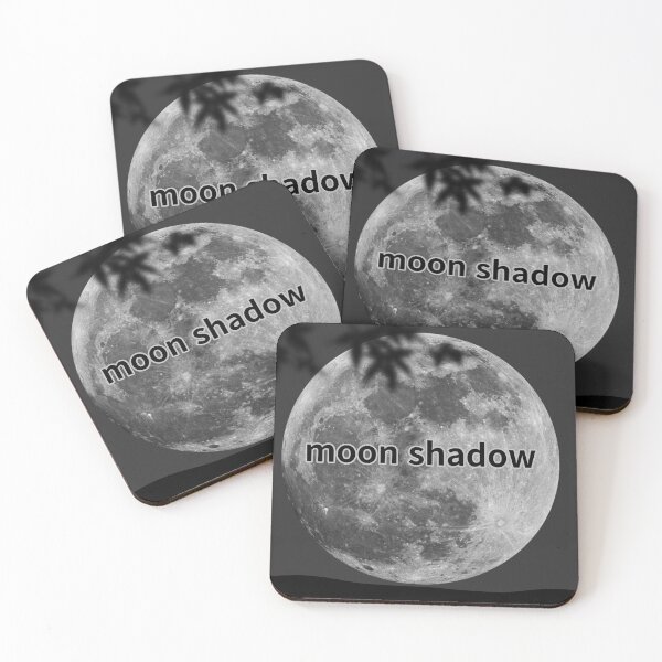 Item preview, moon shadow designed and sold by zzzozzo.