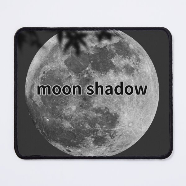Item preview, moon shadow designed and sold by zzzozzo.