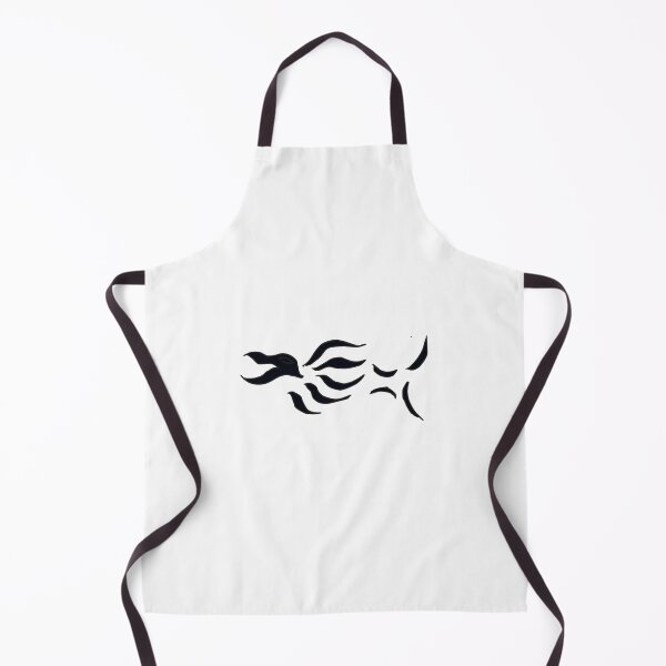 Item preview, tribal fish designed and sold by Coffeemerc117.