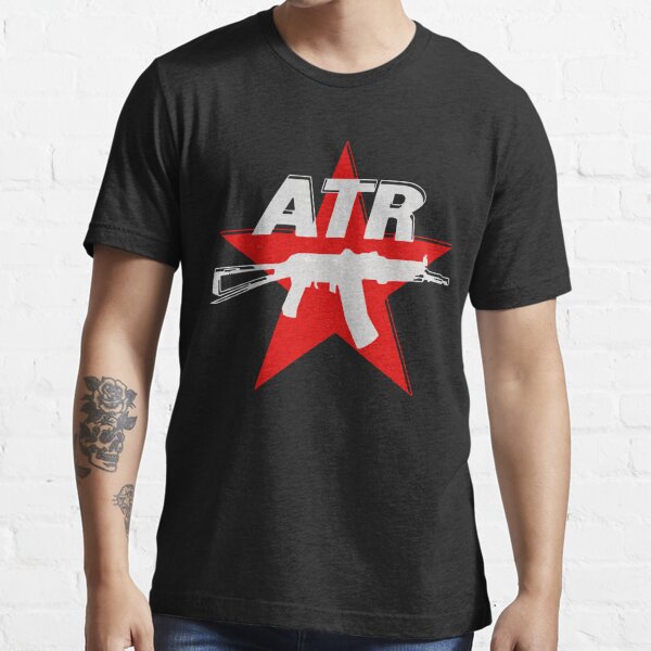 Atari Teenage Riot Men's T-Shirts for Sale | Redbubble