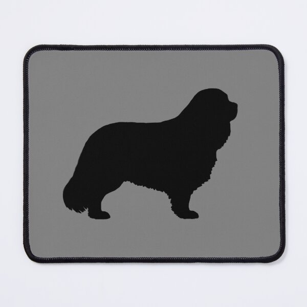 Item preview, Cavalier King Charles Spaniel Silhouette(s) designed and sold by Jenn Inashvili.