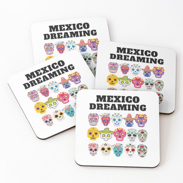 Item preview, Mexico Dreaming designed and sold by LifeLongTees ..