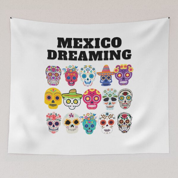 Item preview, Mexico Dreaming designed and sold by LifeLongTees ..