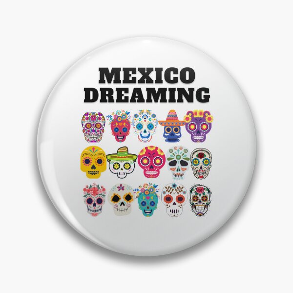 Item preview, Mexico Dreaming designed and sold by LifeLongTees ..
