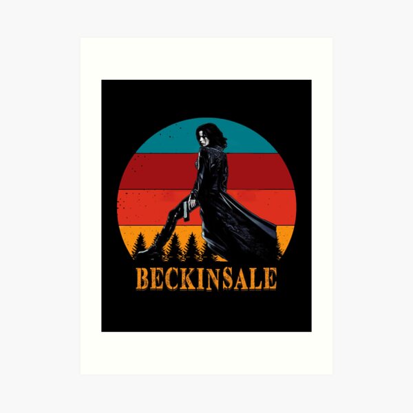 "Kate Beckinsale a Kate Beckinsale a Kate Beckinsale" Art Print for