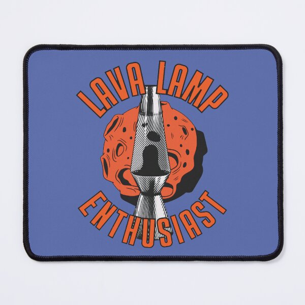 Item preview, Lava Lamp Enthusiast designed and sold by azulascreech.
