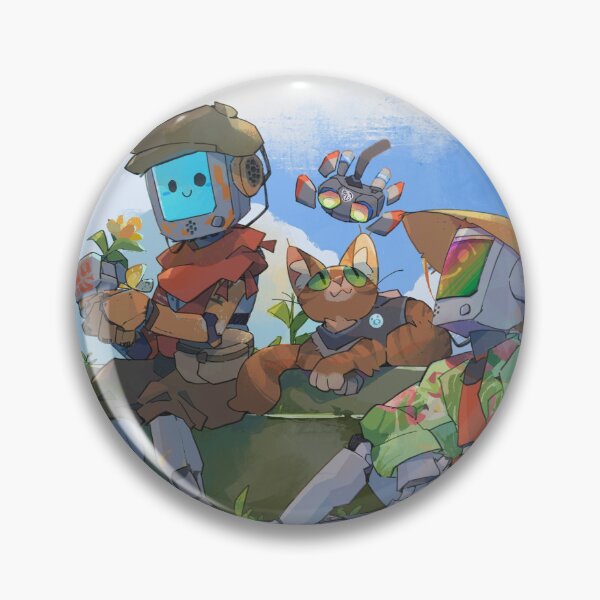 Item preview, Stray Game - Artwork designed and sold by CheckeredShoes6.