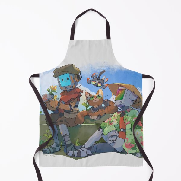 Item preview, Stray Game - Artwork designed and sold by CheckeredShoes6.