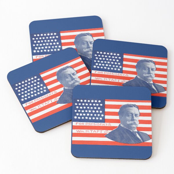 Item preview, 1909 William Taft for President designed and sold by historicimage.