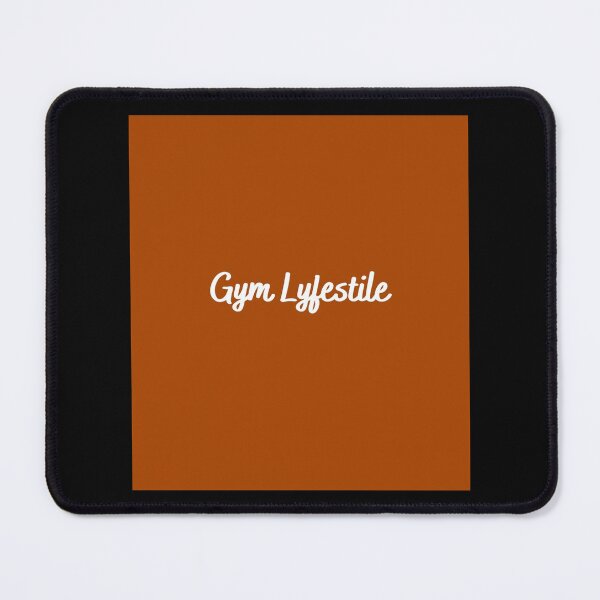 Aperçu de l'œuvre Cursive Gym Lyfestile Haut sans manches créée et vendue par caraaliciafn.