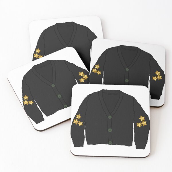 Artikelvorschau, Ruf-Album-Strickjacke entworfen und verkauft von vive aitchison.