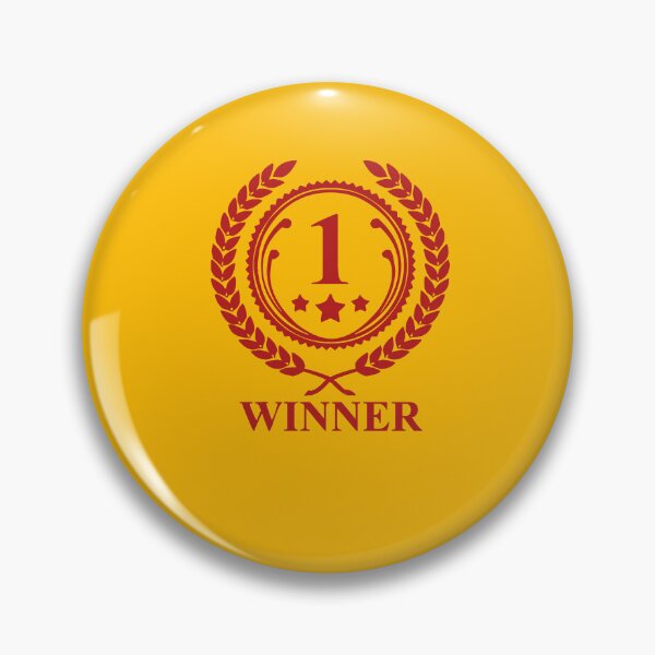 Item preview, First winner designed and sold by CREATi AG.