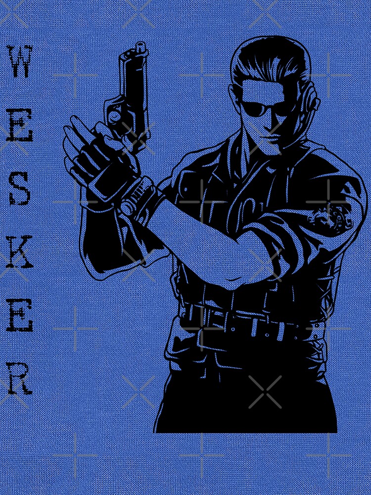 wesker resident evil 4 remake