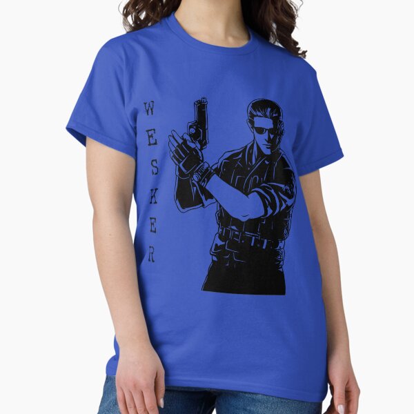Item preview, Albert Wesker Resident Evil 1 Remake designed and sold by Tvrs01001.