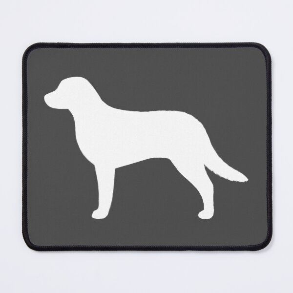 Item preview, Chesapeake Bay Retriever Dog Breed Silhouette(s) designed and sold by Jenn Inashvili.
