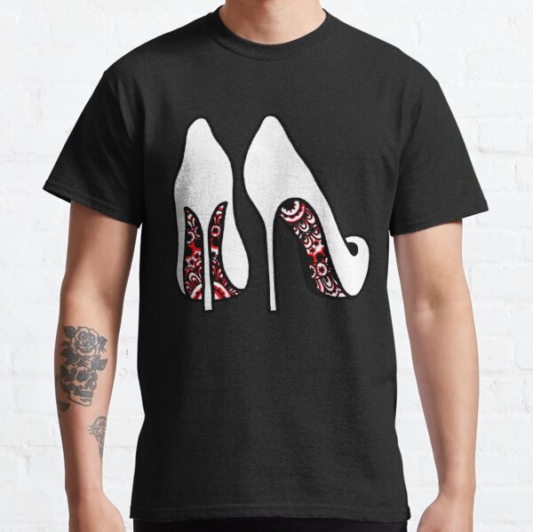 Christian louboutin tee shirts hotsell