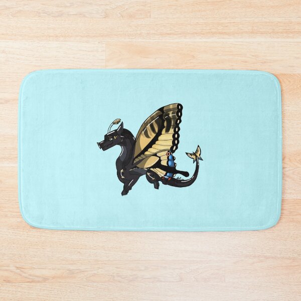 Item preview, Eastern Tiger Swallowtail Butterfly Dragon designed and sold by AquadaxDragon.