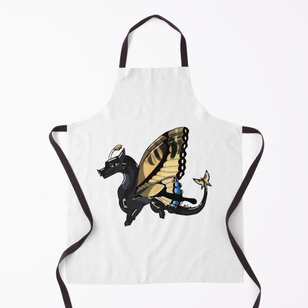 Item preview, Eastern Tiger Swallowtail Butterfly Dragon designed and sold by AquadaxDragon.
