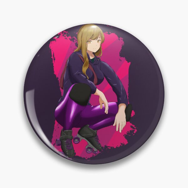 Item preview, Roller Girl designed and sold by mushin-.