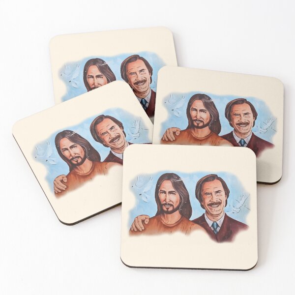Item preview, Ron Burgundy's RV Graffiti designed and sold by ourkid.
